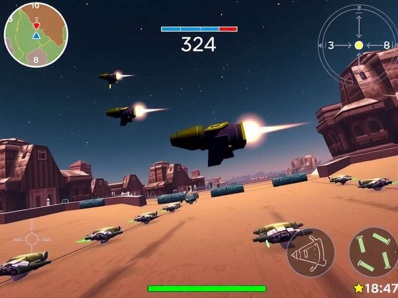 Galactic Gunner Ace Strategy Guide